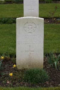 Harrogate (Stonefall) Cemetery - Ross, William Stewart